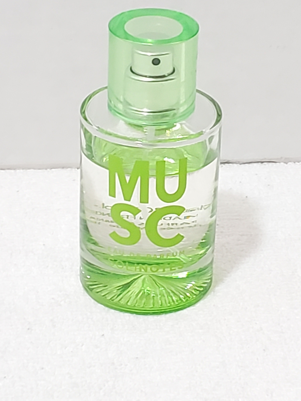 Solinotes Paris MUSC Eau De Parfum EDP Spray 1.7 oz / 50ml Made in France